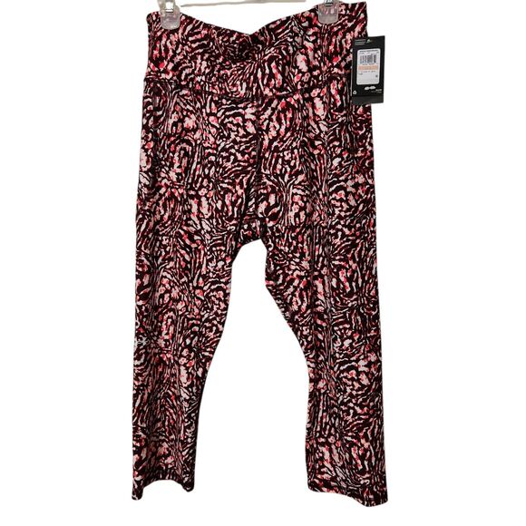 Under Armour Leggings Size 2X Feel Cool Dry And Light No Slip Waistband - Picture 2 of 14